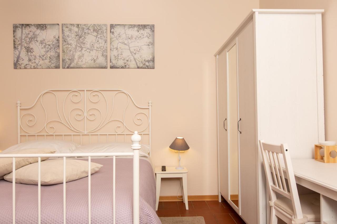 B&B Locanda Degli Aromi 산 자코포 알 지오네 외부 사진