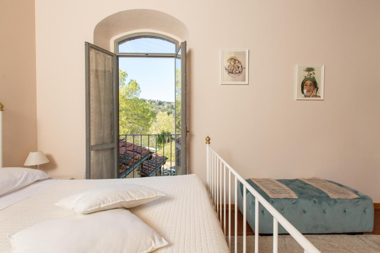 B&B Locanda Degli Aromi 산 자코포 알 지오네 외부 사진