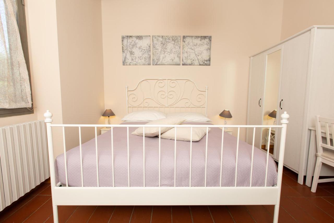 B&B Locanda Degli Aromi 산 자코포 알 지오네 외부 사진