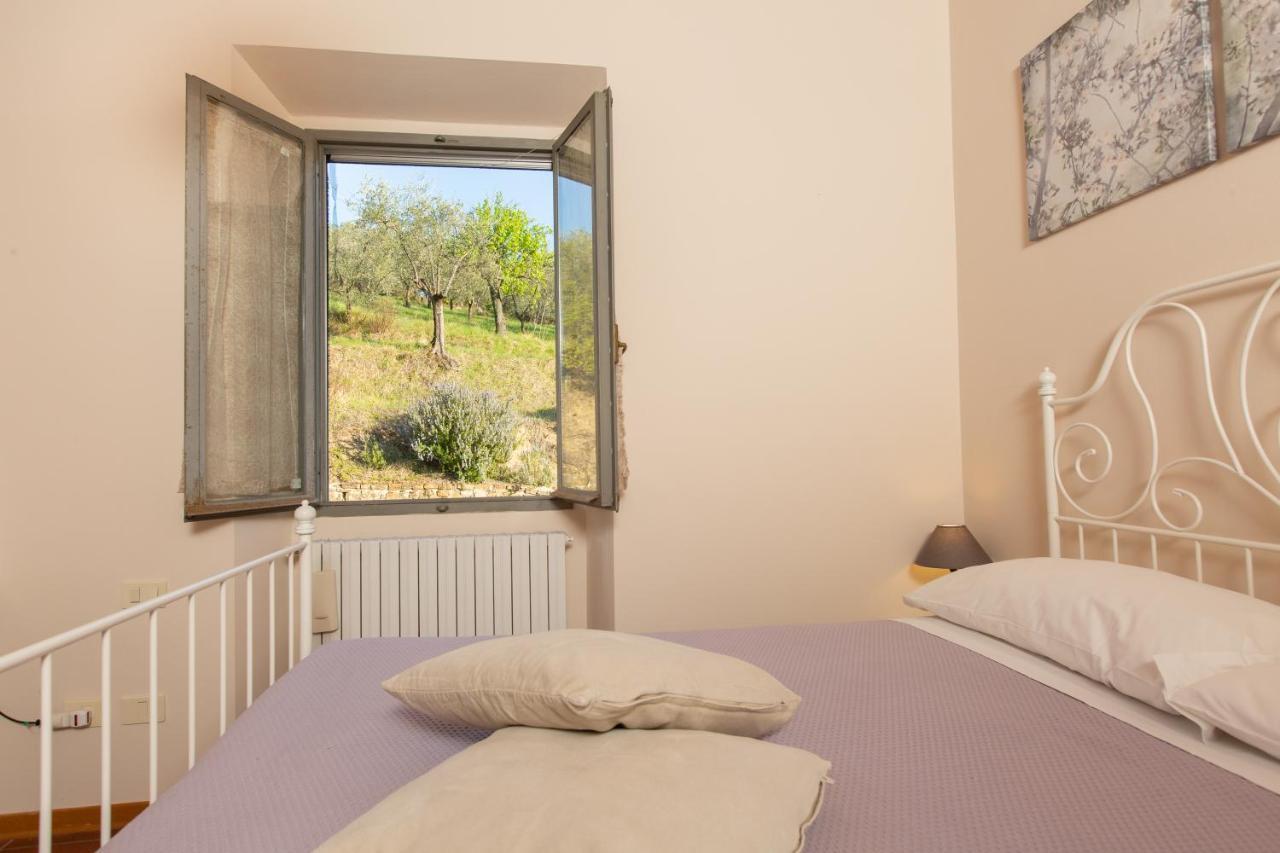 B&B Locanda Degli Aromi 산 자코포 알 지오네 외부 사진