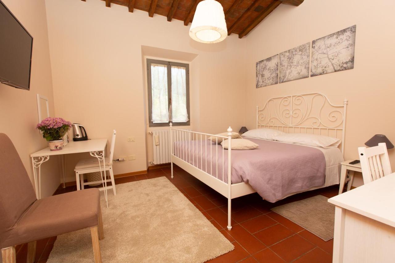B&B Locanda Degli Aromi 산 자코포 알 지오네 외부 사진