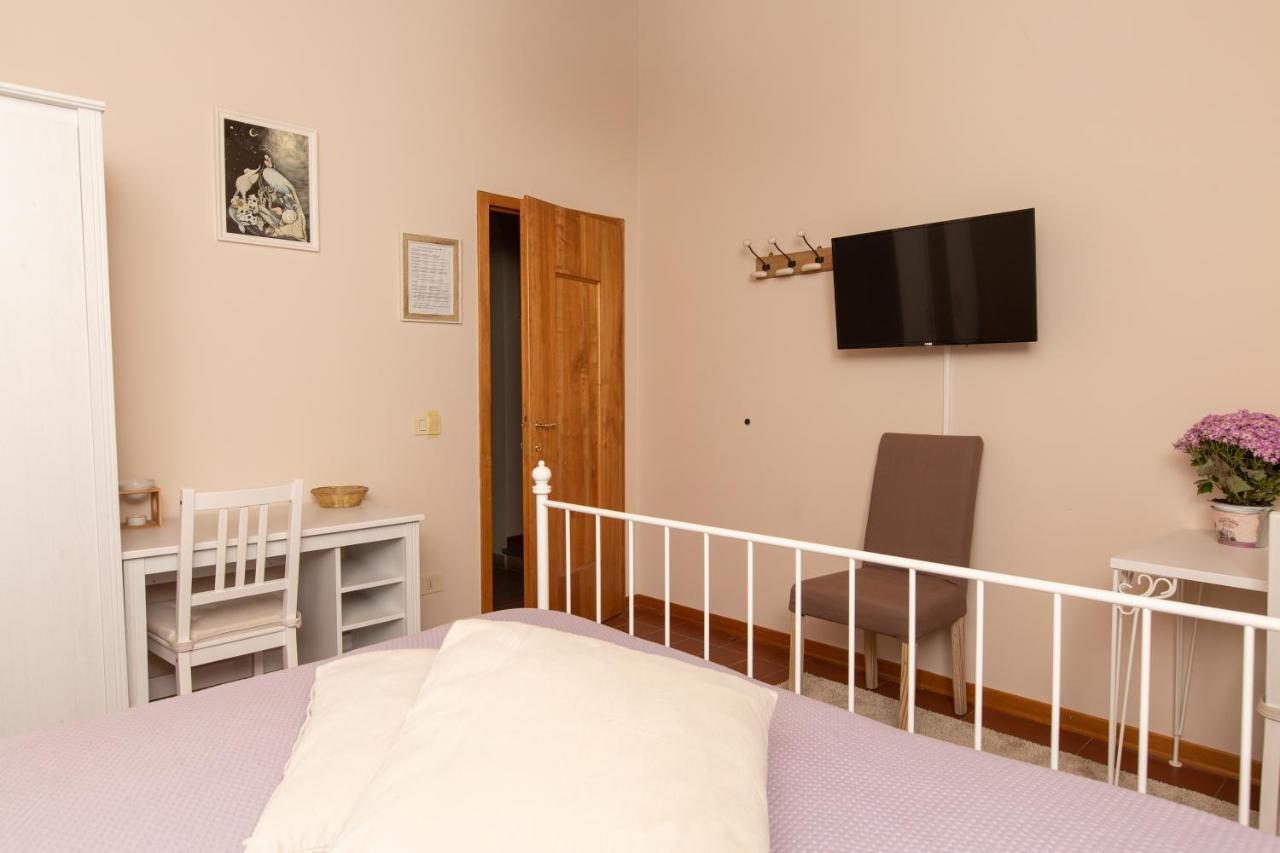 B&B Locanda Degli Aromi 산 자코포 알 지오네 외부 사진
