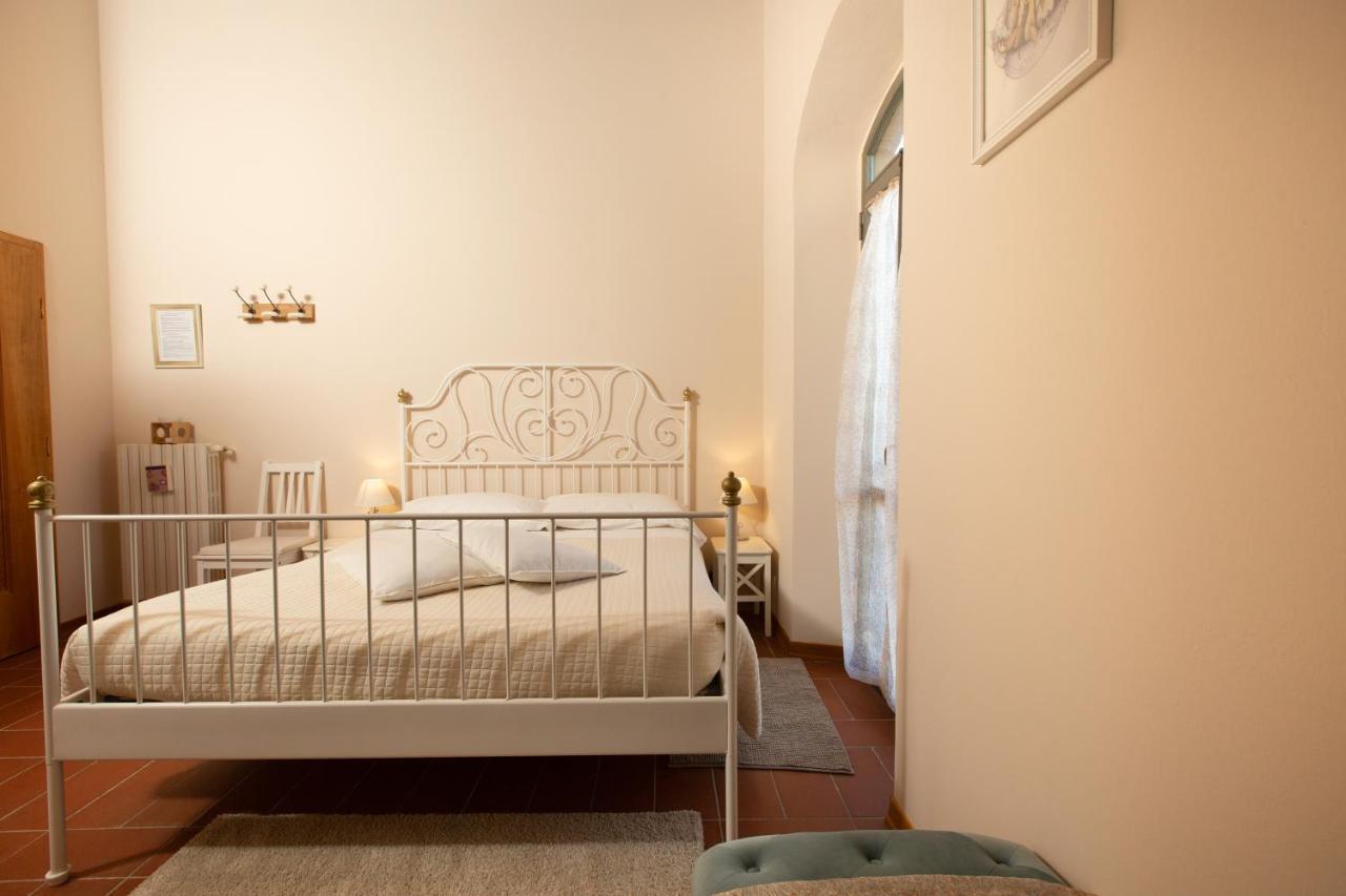 B&B Locanda Degli Aromi 산 자코포 알 지오네 외부 사진