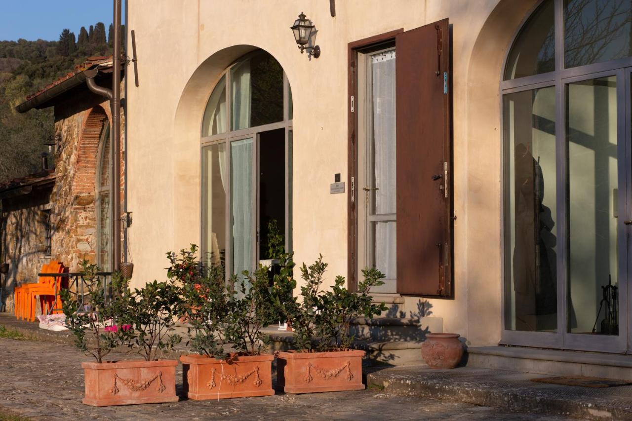 B&B Locanda Degli Aromi 산 자코포 알 지오네 외부 사진